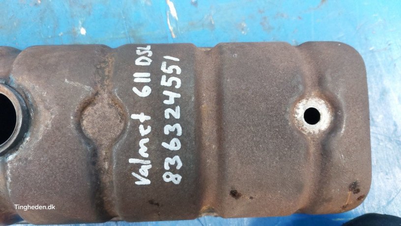 Motor und Motorteile типа Valmet 611 DSL, Gebrauchtmaschine в Hemmet (Фотография 10)