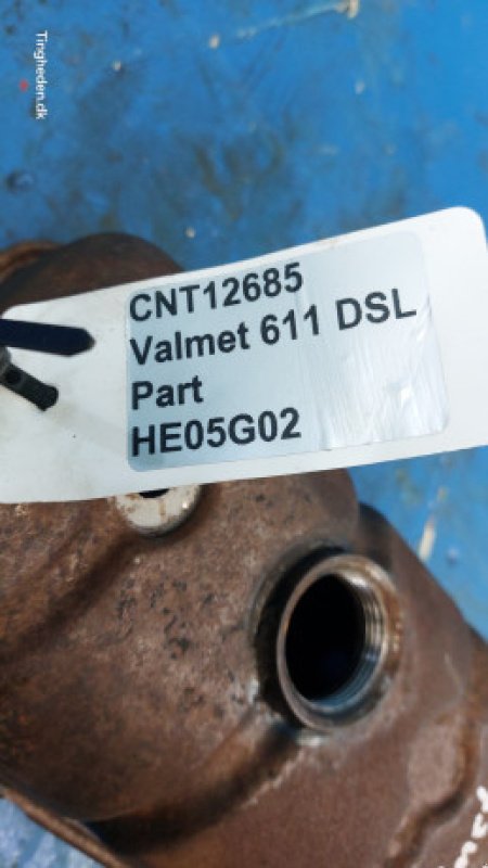 Motor und Motorteile типа Valmet 611 DSL, Gebrauchtmaschine в Hemmet (Фотография 11)