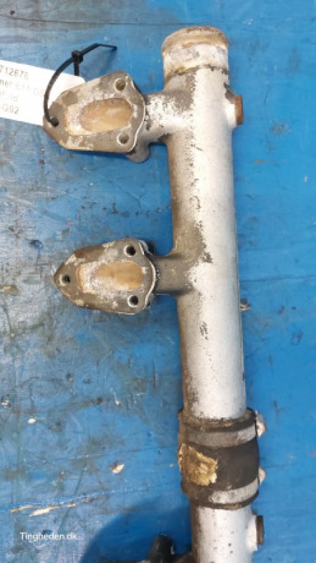 Motor und Motorteile типа Valmet 611 DSL, Gebrauchtmaschine в Hemmet (Фотография 8)