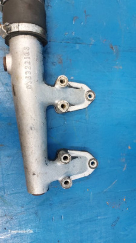 Motor und Motorteile типа Valmet 611 DSL, Gebrauchtmaschine в Hemmet (Фотография 10)