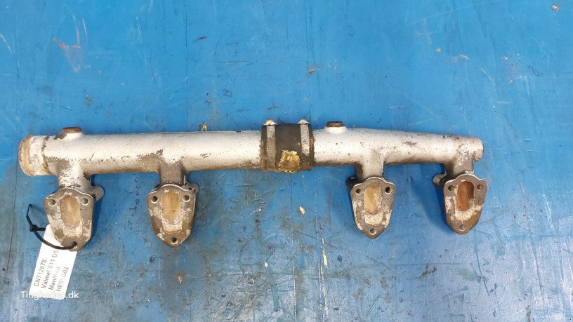 Motor und Motorteile типа Valmet 611 DSL, Gebrauchtmaschine в Hemmet (Фотография 3)