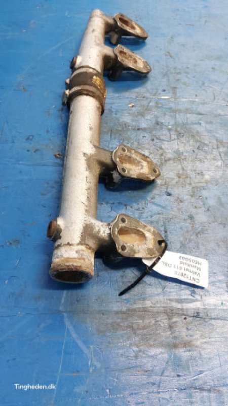 Motor und Motorteile типа Valmet 611 DSL, Gebrauchtmaschine в Hemmet (Фотография 4)