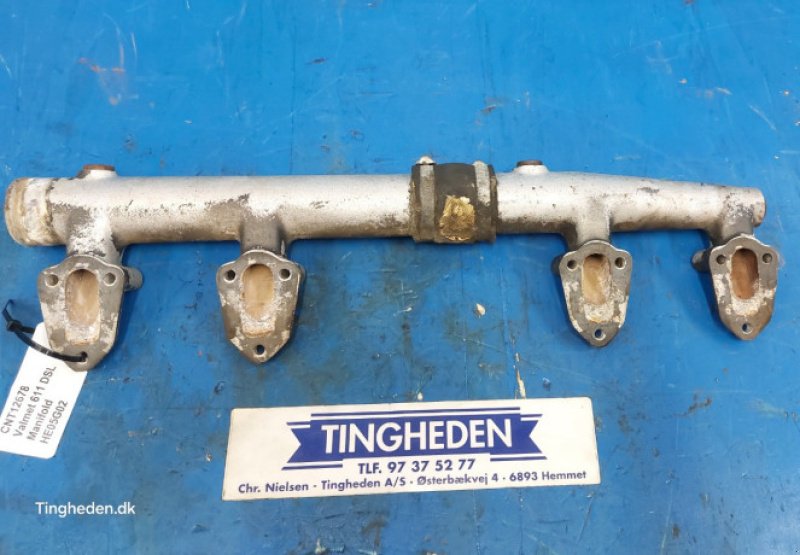 Motor und Motorteile типа Valmet 611 DSL, Gebrauchtmaschine в Hemmet (Фотография 1)