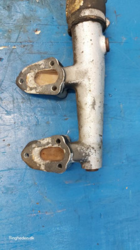 Motor und Motorteile типа Valmet 611 DSL, Gebrauchtmaschine в Hemmet (Фотография 7)