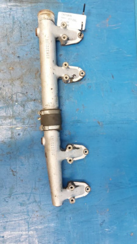 Motor und Motorteile типа Valmet 611 DSL, Gebrauchtmaschine в Hemmet (Фотография 9)