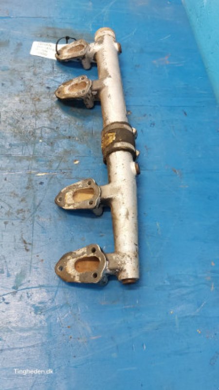 Motor und Motorteile типа Valmet 611 DSL, Gebrauchtmaschine в Hemmet (Фотография 5)