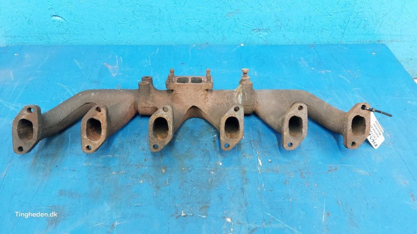 Motor und Motorteile типа Valmet 611 DSL, Gebrauchtmaschine в Hemmet (Фотография 2)