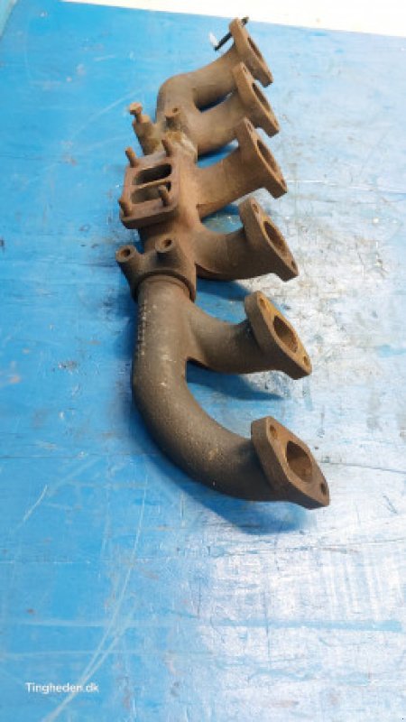 Motor und Motorteile типа Valmet 611 DSL, Gebrauchtmaschine в Hemmet (Фотография 11)