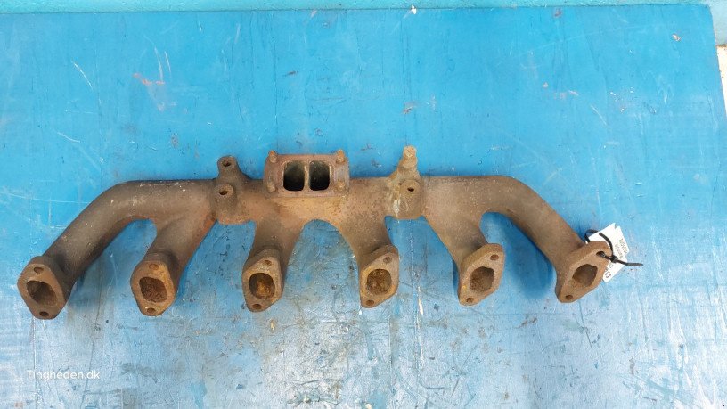 Motor und Motorteile типа Valmet 611 DSL, Gebrauchtmaschine в Hemmet (Фотография 3)