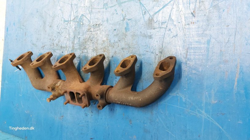 Motor und Motorteile типа Valmet 611 DSL, Gebrauchtmaschine в Hemmet (Фотография 4)