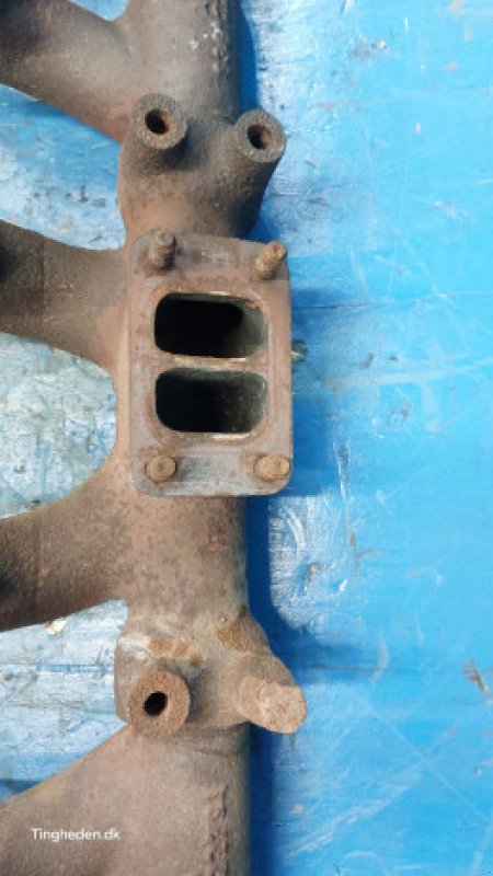 Motor und Motorteile типа Valmet 611 DSL, Gebrauchtmaschine в Hemmet (Фотография 10)