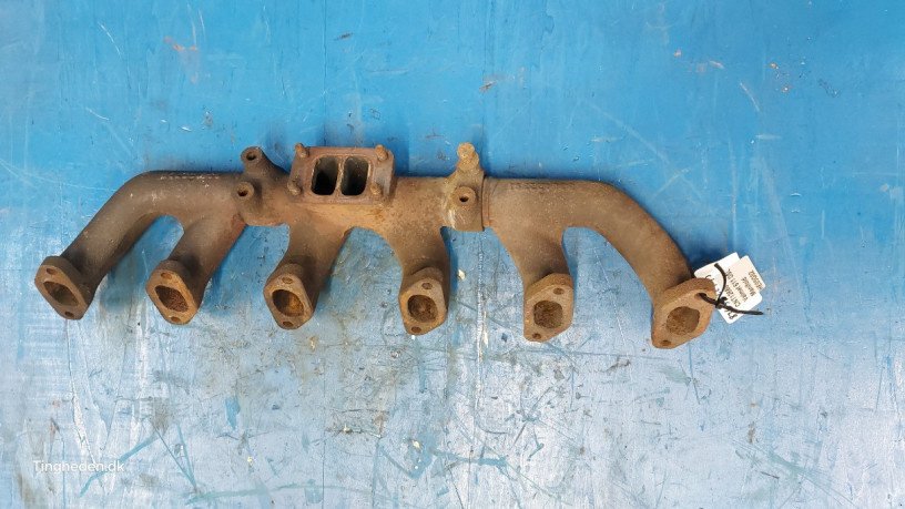 Motor und Motorteile типа Valmet 611 DSL, Gebrauchtmaschine в Hemmet (Фотография 7)