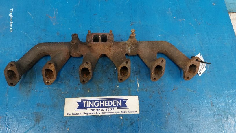 Motor und Motorteile типа Valmet 611 DSL, Gebrauchtmaschine в Hemmet (Фотография 1)