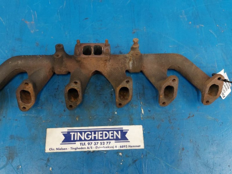 Motor und Motorteile типа Valmet 611 DSL, Gebrauchtmaschine в Hemmet (Фотография 1)