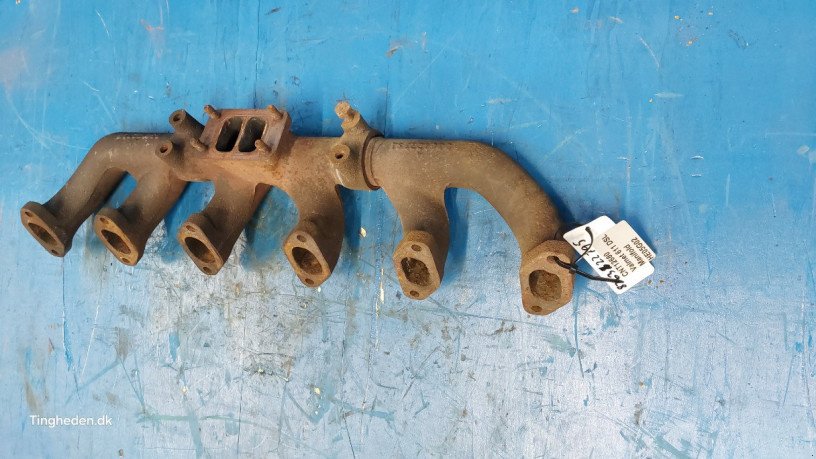 Motor und Motorteile типа Valmet 611 DSL, Gebrauchtmaschine в Hemmet (Фотография 5)