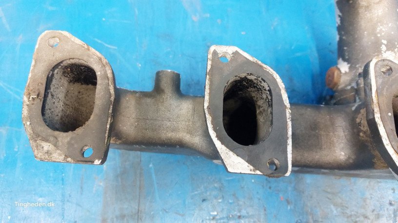 Motor und Motorteile типа Valmet 611 DSL, Gebrauchtmaschine в Hemmet (Фотография 10)