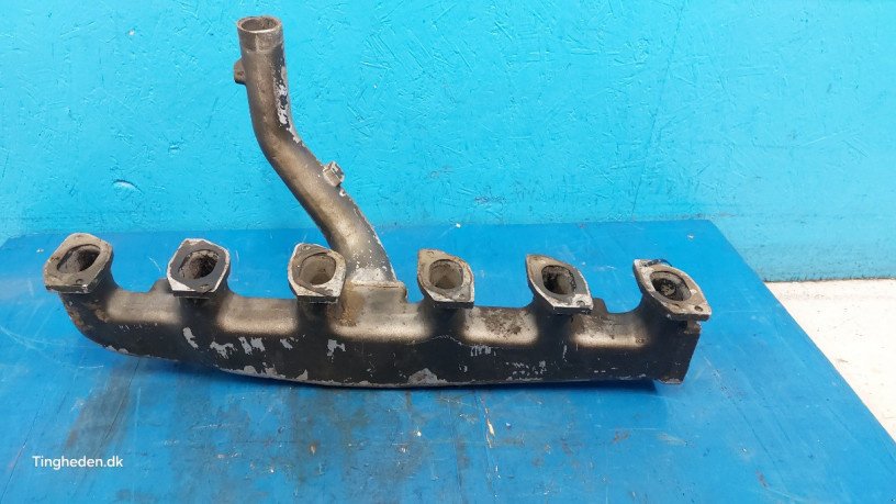 Motor und Motorteile типа Valmet 611 DSL, Gebrauchtmaschine в Hemmet (Фотография 8)