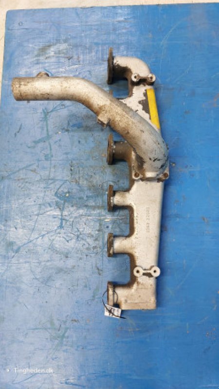 Motor und Motorteile типа Valmet 611 DSL, Gebrauchtmaschine в Hemmet (Фотография 5)