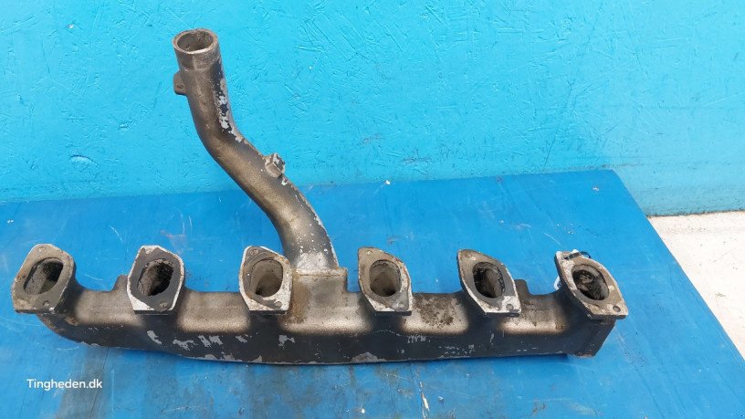 Motor und Motorteile типа Valmet 611 DSL, Gebrauchtmaschine в Hemmet (Фотография 9)