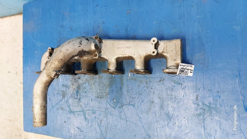 Motor und Motorteile типа Valmet 611 DSL, Gebrauchtmaschine в Hemmet (Фотография 4)