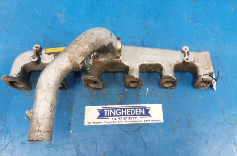 Motor und Motorteile типа Valmet 611 DSL, Gebrauchtmaschine в Hemmet (Фотография 1)