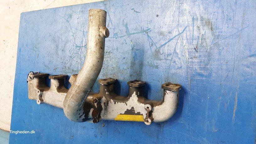 Motor und Motorteile типа Valmet 611 DSL, Gebrauchtmaschine в Hemmet (Фотография 3)