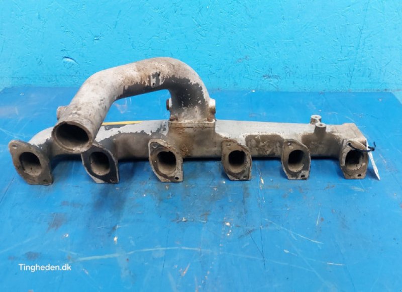 Motor und Motorteile типа Valmet 611 DSL, Gebrauchtmaschine в Hemmet (Фотография 2)