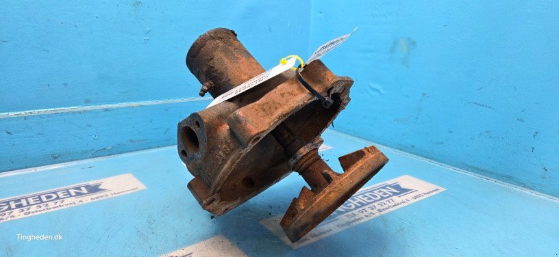 Motor und Motorteile типа Valmet 611 DSL, Gebrauchtmaschine в Hemmet (Фотография 10)