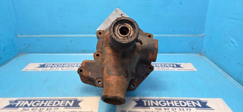 Motor und Motorteile типа Valmet 611 DSL, Gebrauchtmaschine в Hemmet (Фотография 12)