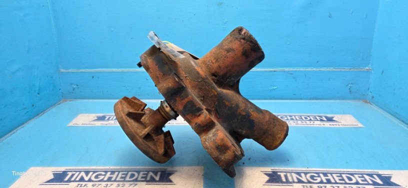 Motor und Motorteile типа Valmet 611 DSL, Gebrauchtmaschine в Hemmet (Фотография 11)