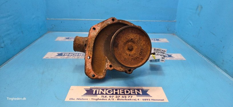 Motor und Motorteile типа Valmet 611 DSL, Gebrauchtmaschine в Hemmet (Фотография 1)