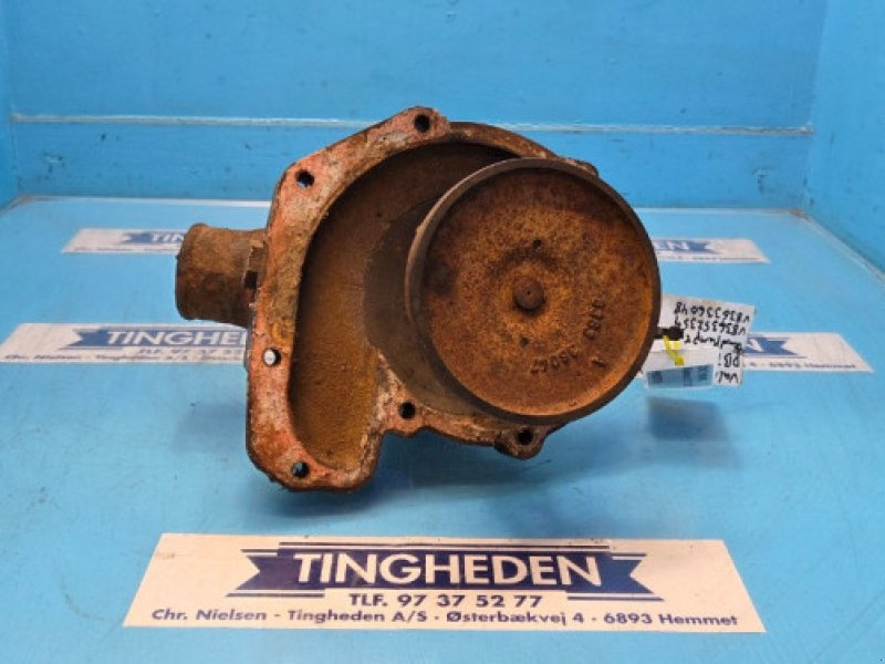 Motor und Motorteile typu Valmet 611 DSL, Gebrauchtmaschine v Hemmet (Obrázek 1)