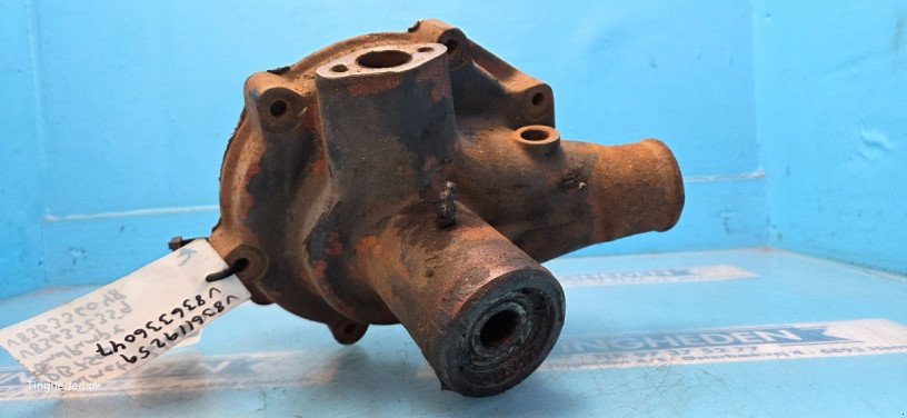 Motor und Motorteile типа Valmet 611 DSL, Gebrauchtmaschine в Hemmet (Фотография 7)