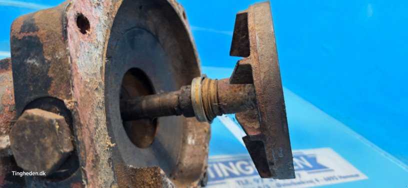 Motor und Motorteile типа Valmet 611 DSL, Gebrauchtmaschine в Hemmet (Фотография 3)