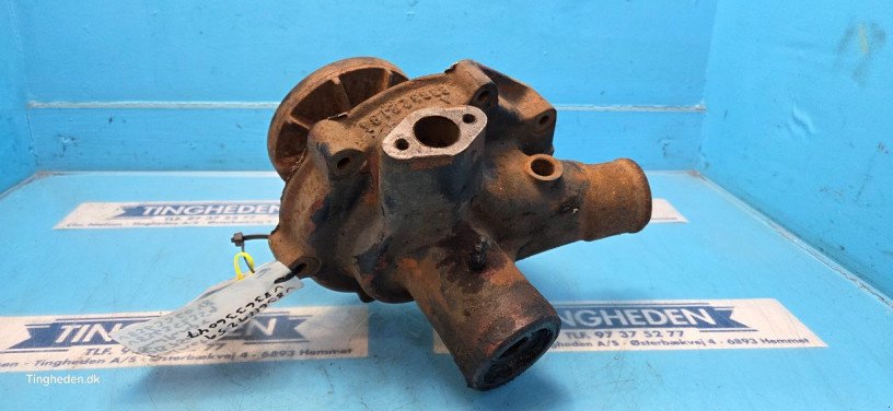 Motor und Motorteile типа Valmet 611 DSL, Gebrauchtmaschine в Hemmet (Фотография 5)