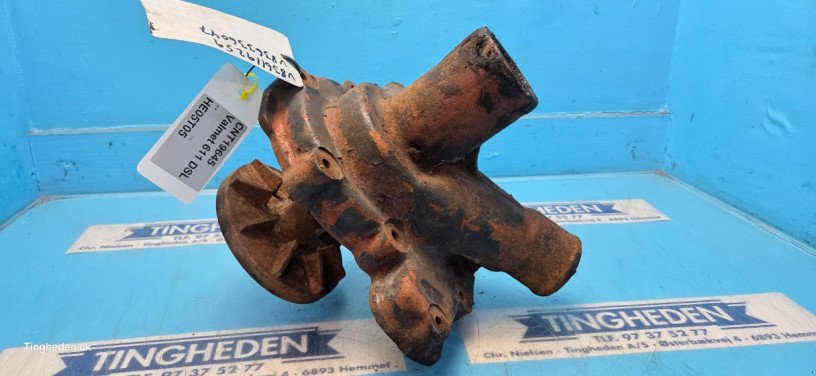 Motor und Motorteile типа Valmet 611 DSL, Gebrauchtmaschine в Hemmet (Фотография 8)