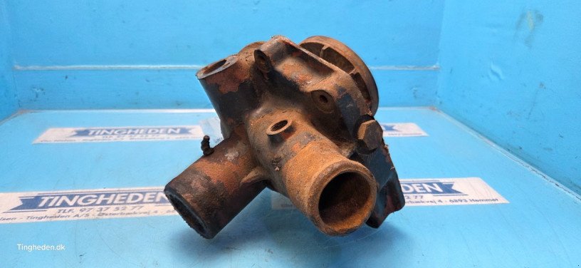 Motor und Motorteile типа Valmet 611 DSL, Gebrauchtmaschine в Hemmet (Фотография 4)