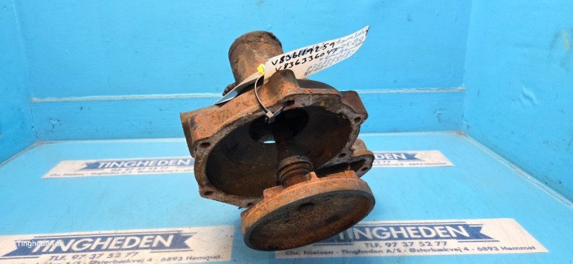 Motor und Motorteile типа Valmet 611 DSL, Gebrauchtmaschine в Hemmet (Фотография 9)