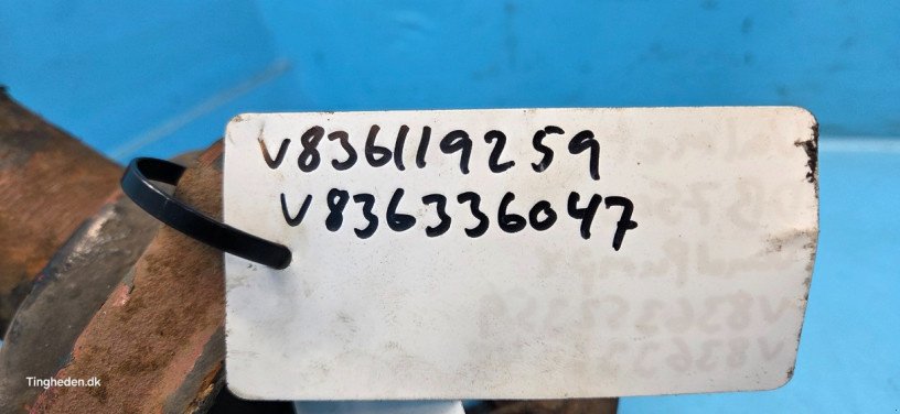 Motor und Motorteile типа Valmet 611 DSL, Gebrauchtmaschine в Hemmet (Фотография 16)