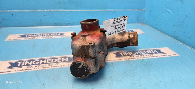 Motor und Motorteile типа Valmet 611 DSL, Gebrauchtmaschine в Hemmet (Фотография 11)