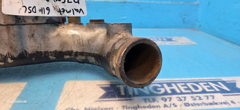 Motor und Motorteile типа Valmet 611 DSL, Gebrauchtmaschine в Hemmet (Фотография 9)