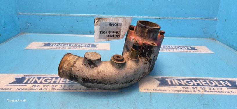 Motor und Motorteile типа Valmet 611 DSL, Gebrauchtmaschine в Hemmet (Фотография 12)