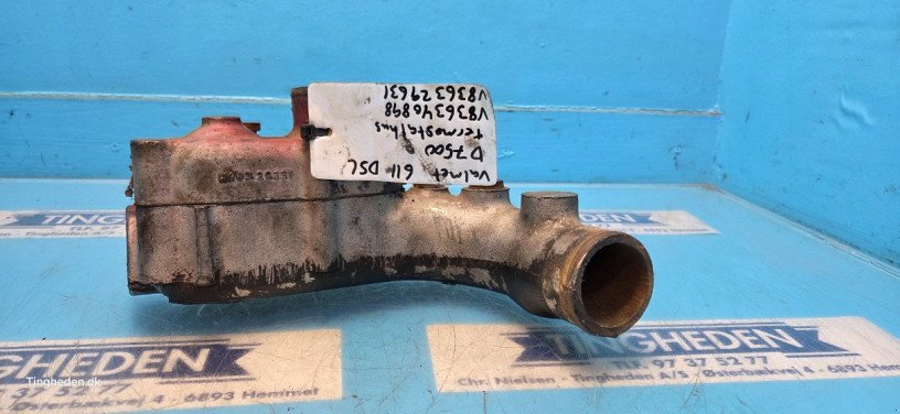 Motor und Motorteile типа Valmet 611 DSL, Gebrauchtmaschine в Hemmet (Фотография 10)