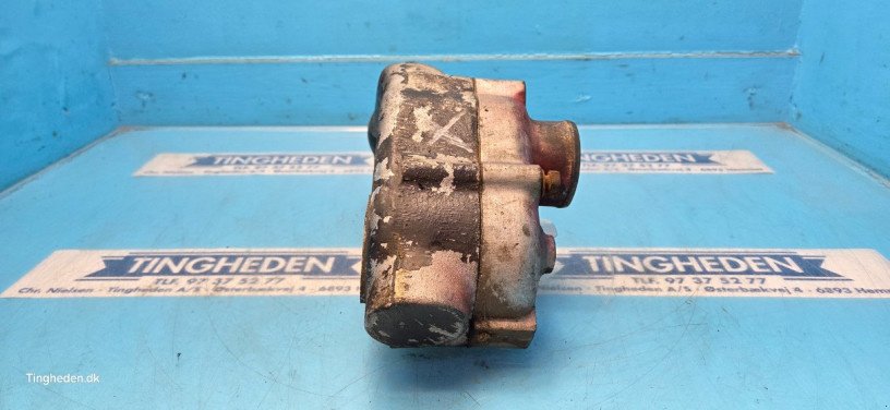 Motor und Motorteile типа Valmet 611 DSL, Gebrauchtmaschine в Hemmet (Фотография 7)