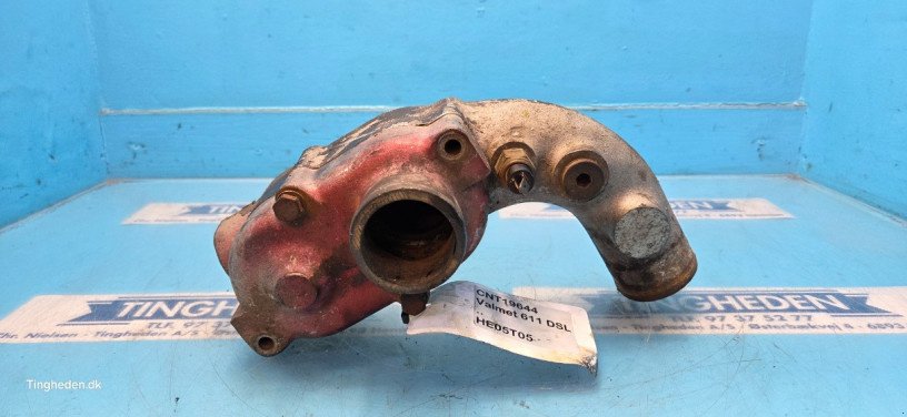 Motor und Motorteile типа Valmet 611 DSL, Gebrauchtmaschine в Hemmet (Фотография 8)