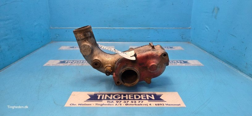 Motor und Motorteile типа Valmet 611 DSL, Gebrauchtmaschine в Hemmet (Фотография 1)