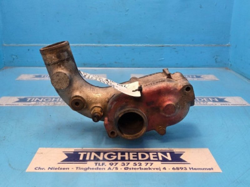 Motor und Motorteile typu Valmet 611 DSL, Gebrauchtmaschine v Hemmet (Obrázek 1)