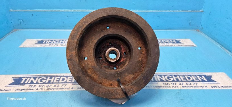 Motor und Motorteile типа Valmet 611 DSL, Gebrauchtmaschine в Hemmet (Фотография 11)