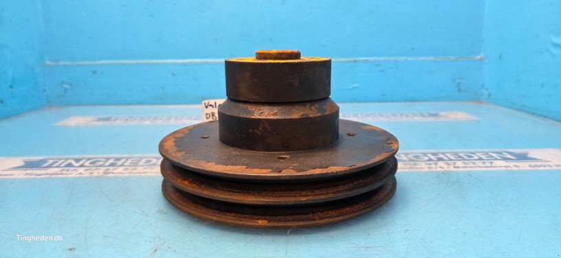 Motor und Motorteile типа Valmet 611 DSL, Gebrauchtmaschine в Hemmet (Фотография 3)