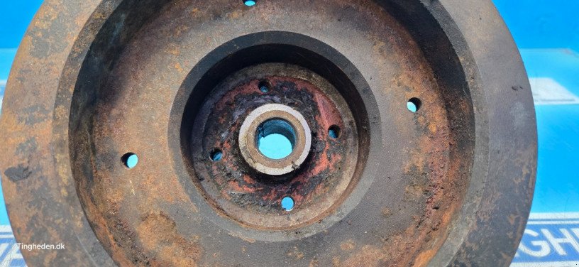 Motor und Motorteile типа Valmet 611 DSL, Gebrauchtmaschine в Hemmet (Фотография 13)